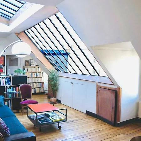 Vue Panoramique Sur Les Toits De Apartamento