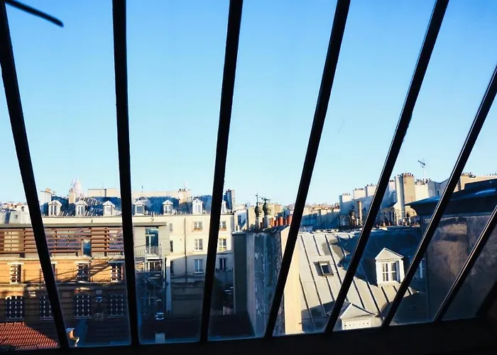 Apartmán Vue Panoramique Sur Les Toits De *